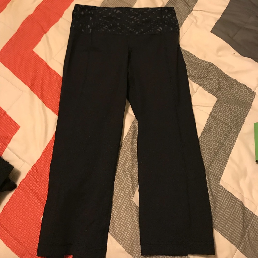 Lululemon Capri